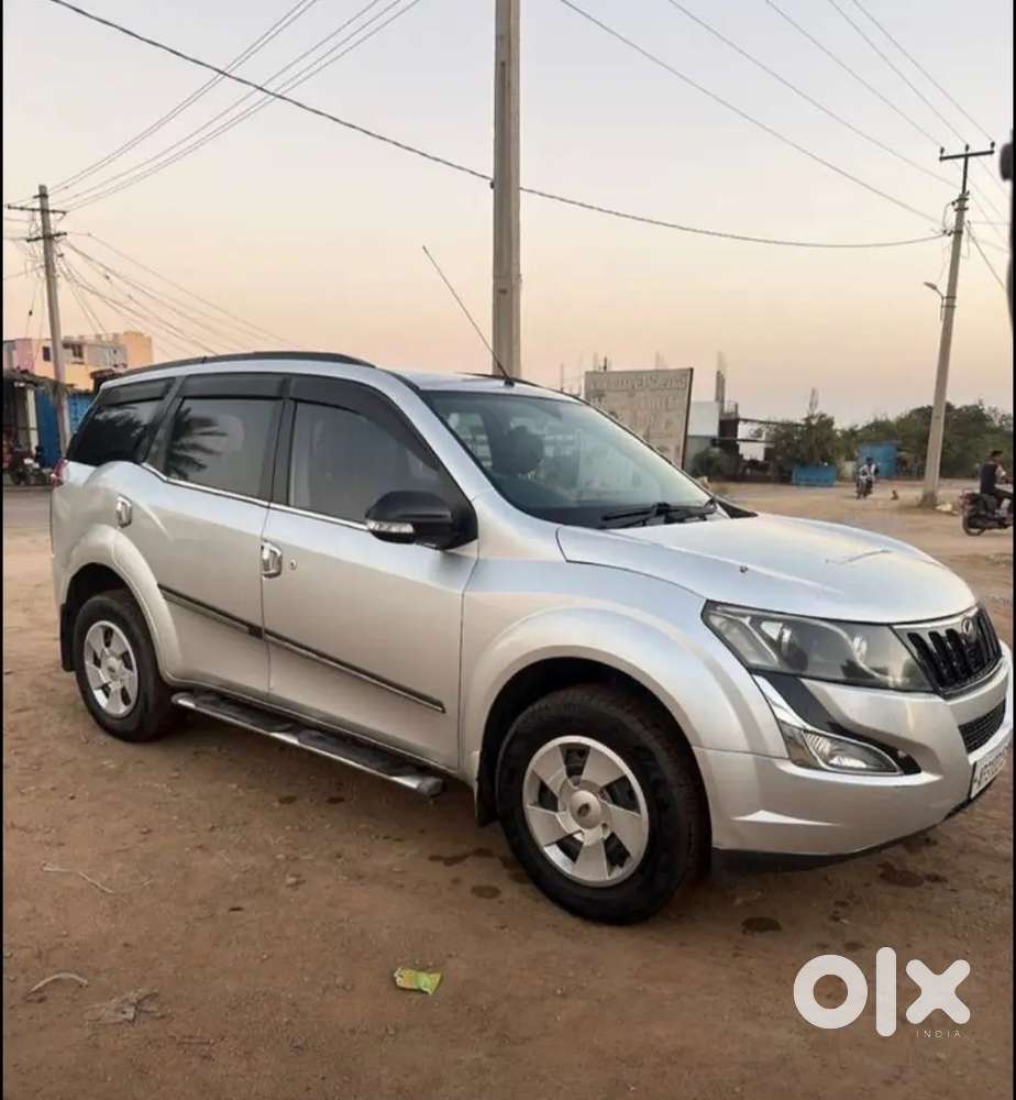 Mahindra Xuv500 Diesel 2016