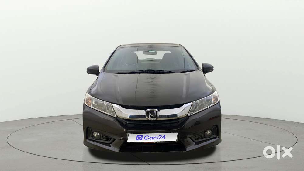 Honda City 2015-2017 I Vtec Vx, 2016, Petrol