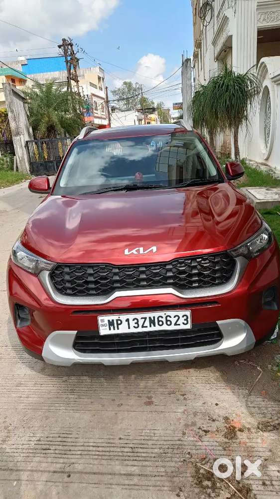 Kia Sonet 2021 Petrol