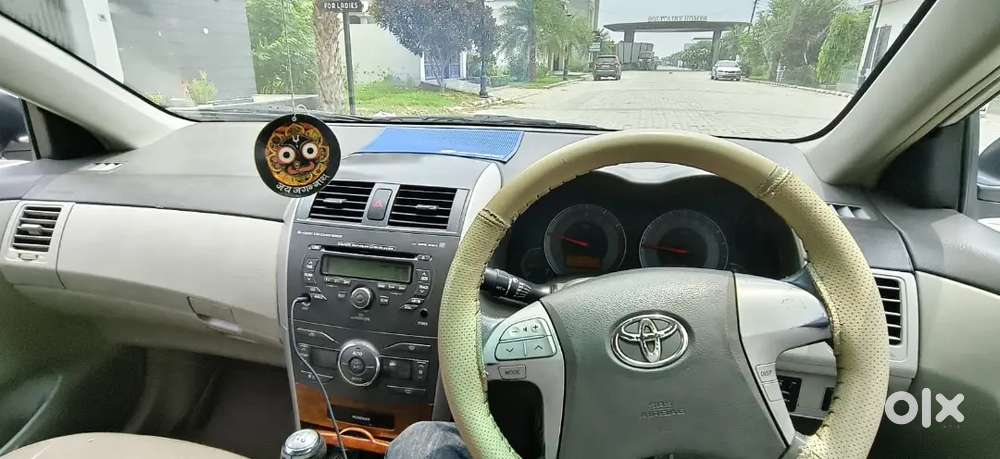 Toyota Corolla H4 2010