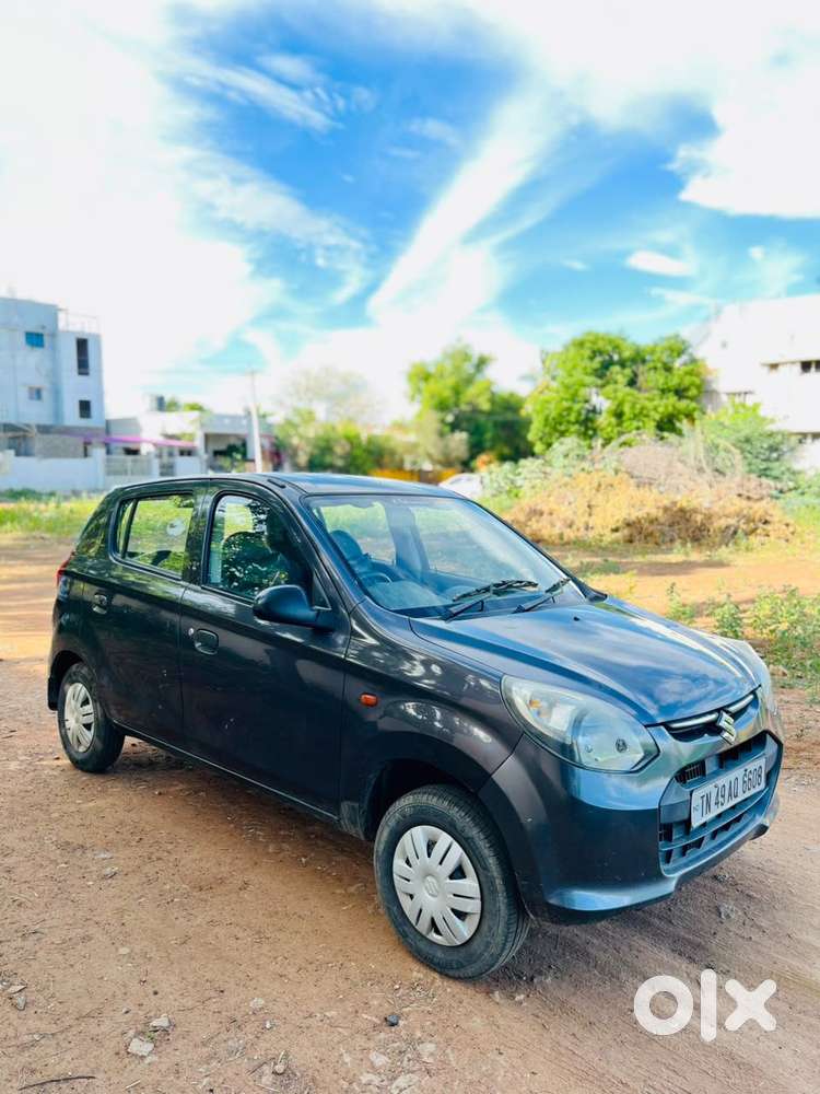 Maruti Suzuki Alto 800 Lxi, 2013, Petrol
