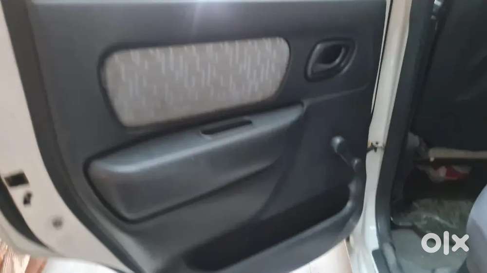 Wagon R  Pure Petrol Genuine & Normal Used