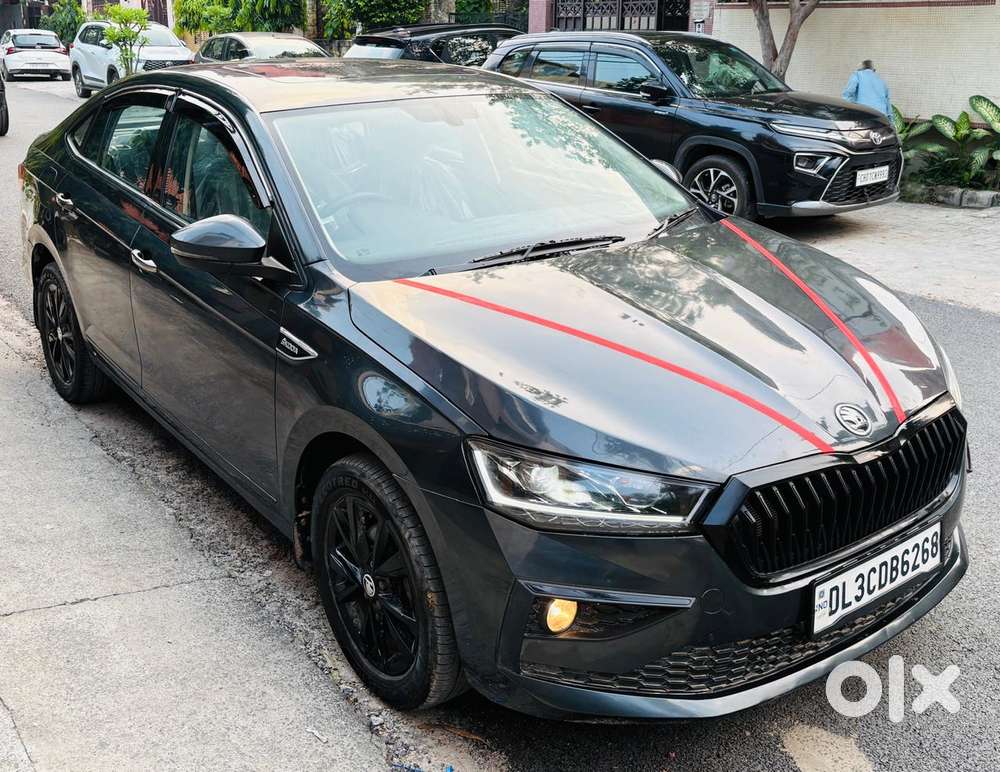Skoda Slavia 1.0 Ambition Tsi, 2024, Petrol