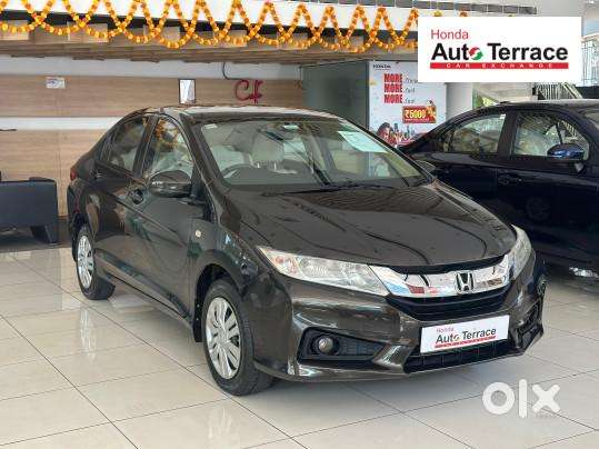 Honda City 2014-2015 I Vtec Sv, 2014, Petrol