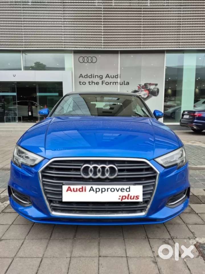 Audi A3 Cabriolet 1.8 40 Tfsi S Line, 2016, Petrol