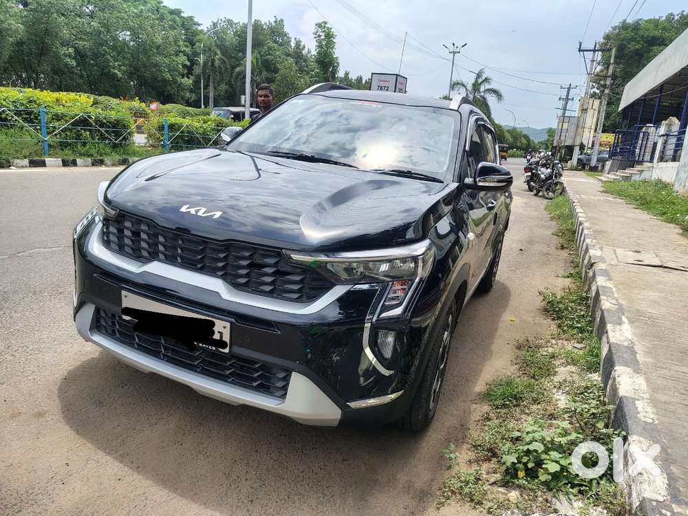 Kia Sonet G 1.2 5mt Htk(o), 2024, Petrol