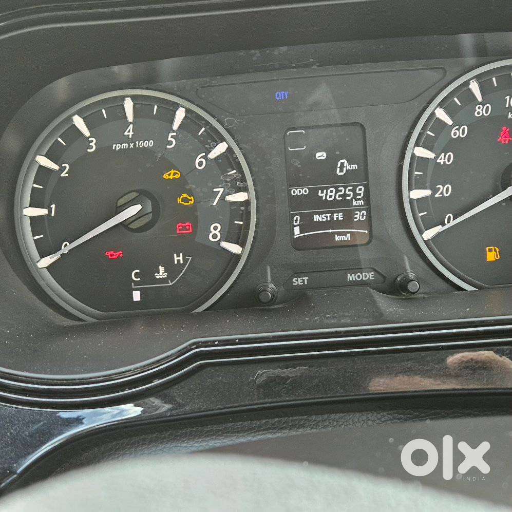 Tata Zest Revotron 1.2t Xe, 2015, Petrol