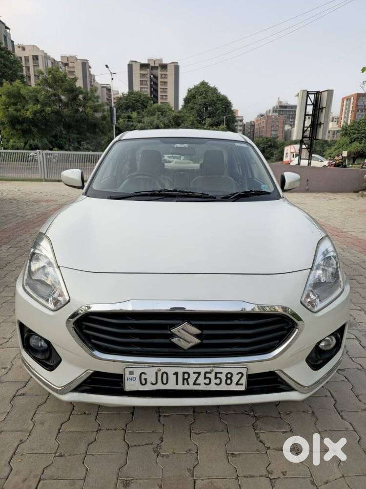 Maruti Suzuki Dzire 1.2 Vxi, 2017, Petrol