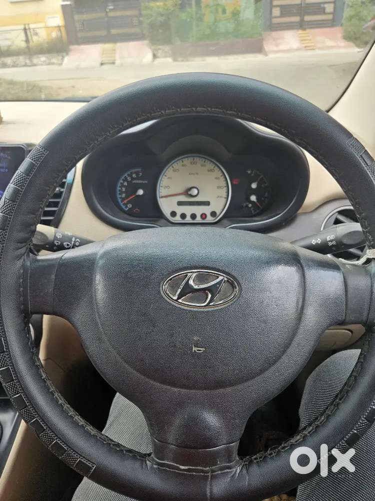 Hyundai I10 2008 Petrol Less Running Single Family Car
