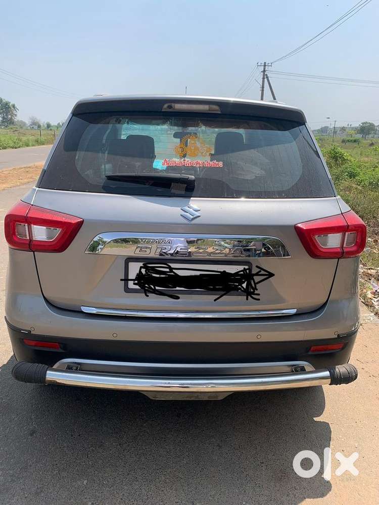Maruti Suzuki Brezza 2021 Petrol 94000 Km Driven