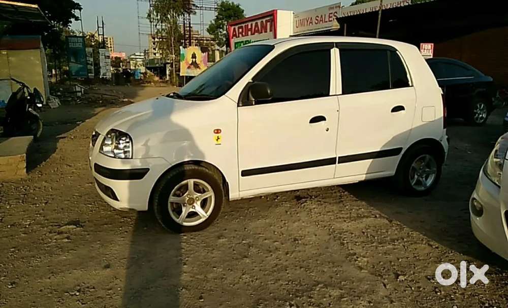 Hyundai Santro 2014 Xl Cng