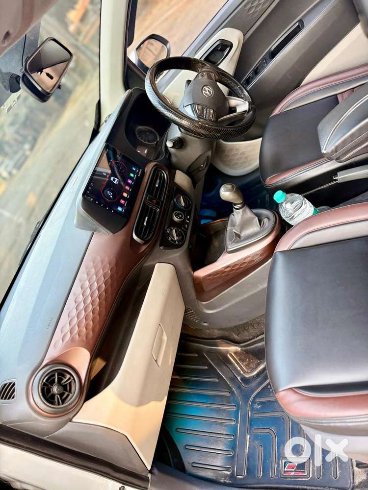 Hyundai Aura S Crdi Manual, 2022, Cng & Hybrids