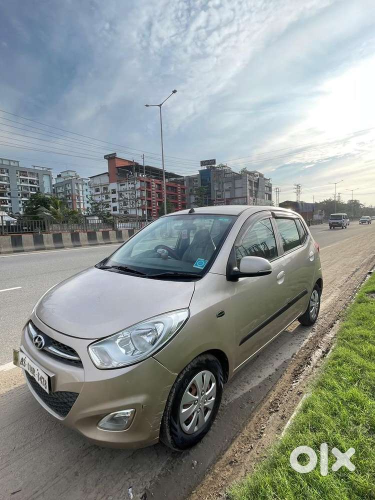 Hyundai I10 2010 Petrol Well Maintained