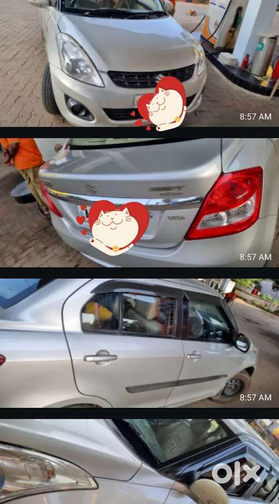 Innova 2011,swift Dizer 2013, Etios 2015,ertiga2017 Verry Good Running