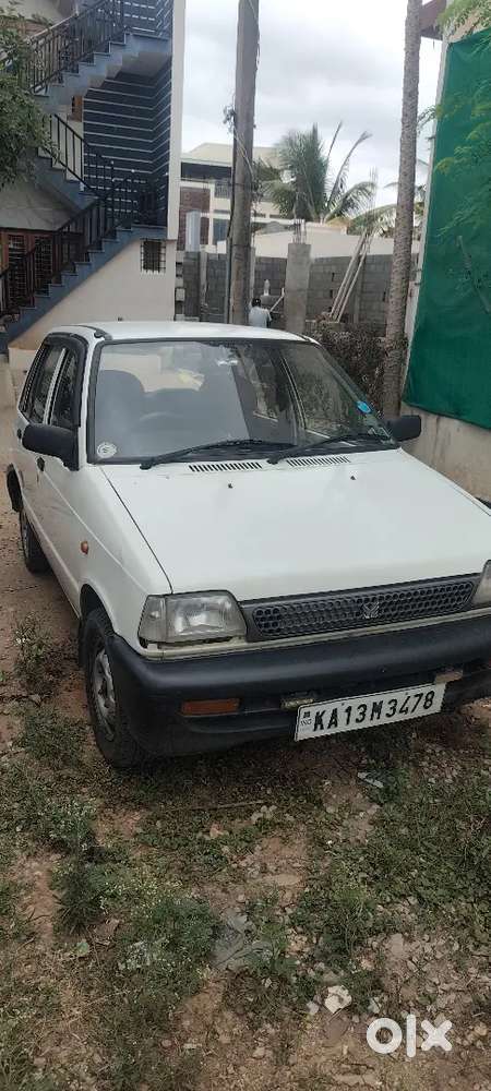 Maruti Suzuki 800 Std 2003