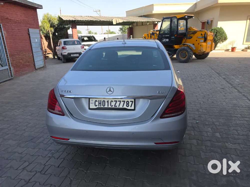 S Class 350