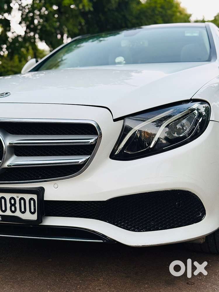 Mercedes-benz E-class 2017