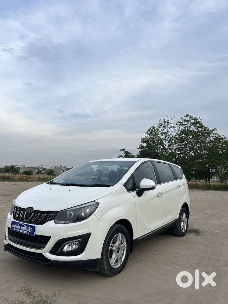 Mahindra Marazzo M6 8str, 2019, Diesel