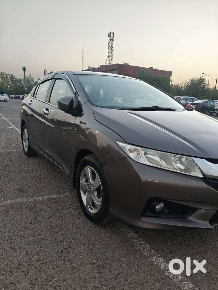 Honda City 2015-2017 I Dtec Vx Option, 2014, Diesel