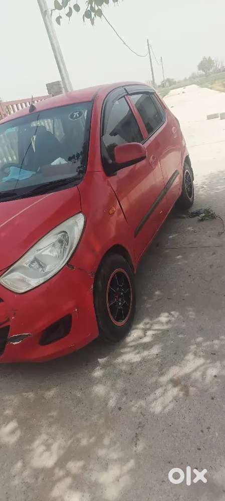 Hyundai I10 [2012] 1.1 Magna