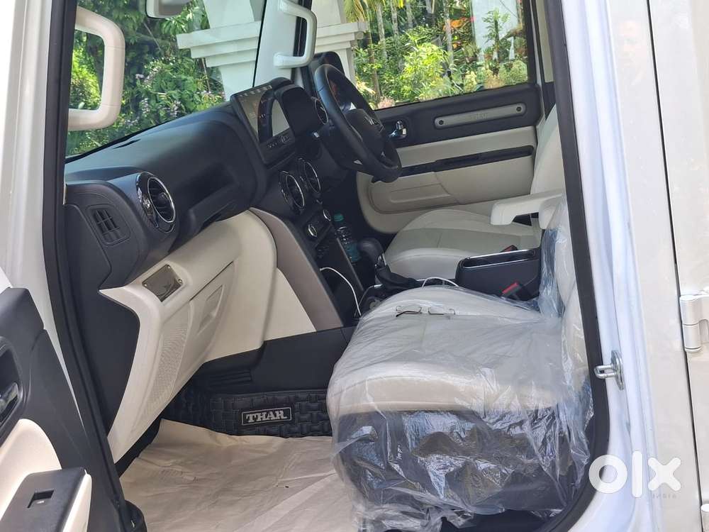 Mahindra Thar Roxx Ax5 L Diesel At 2wd, 2024, Diesel