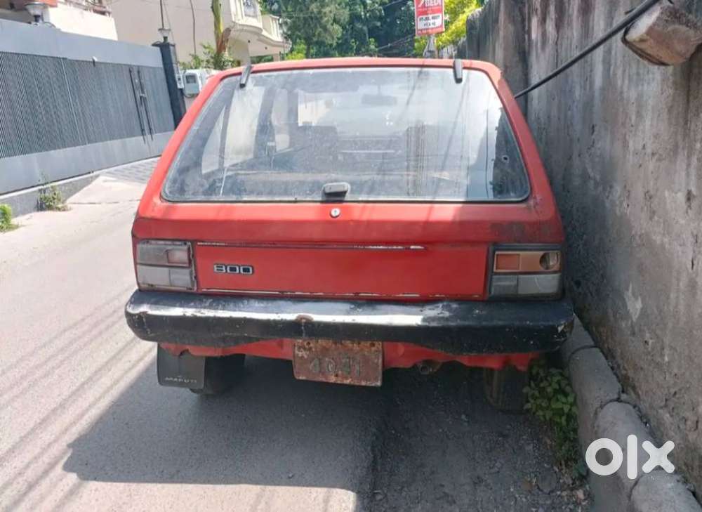 Maruti Suzuki 800 Std, 1985, Petrol