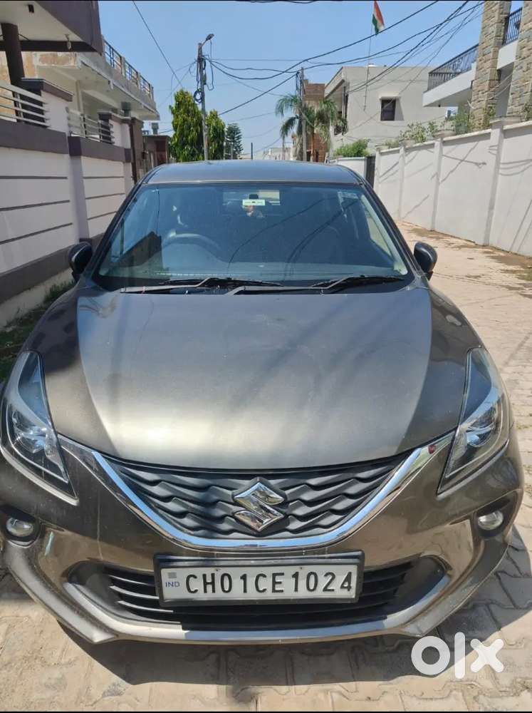Maruti Suzuki Baleno 2021 Petrol 28833 Km Driven