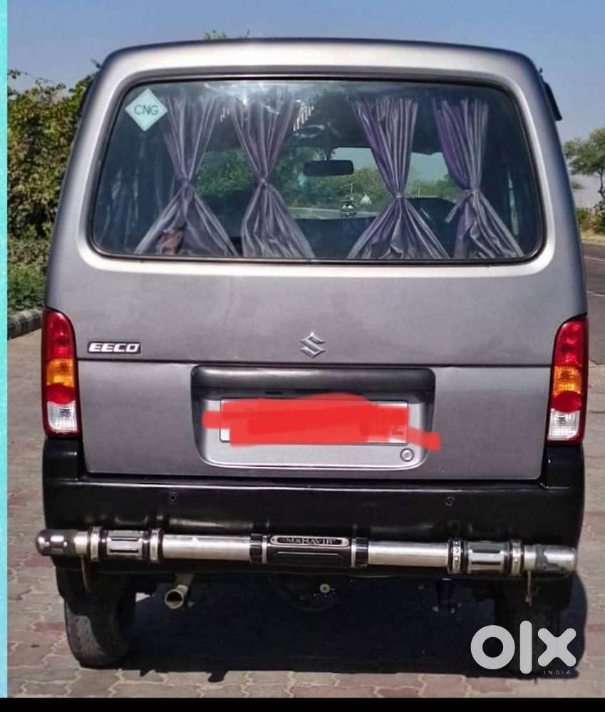 Maruti Suzuki Eeco 5 Str Ac(o) Cng, 2022, Cng & Hybrids