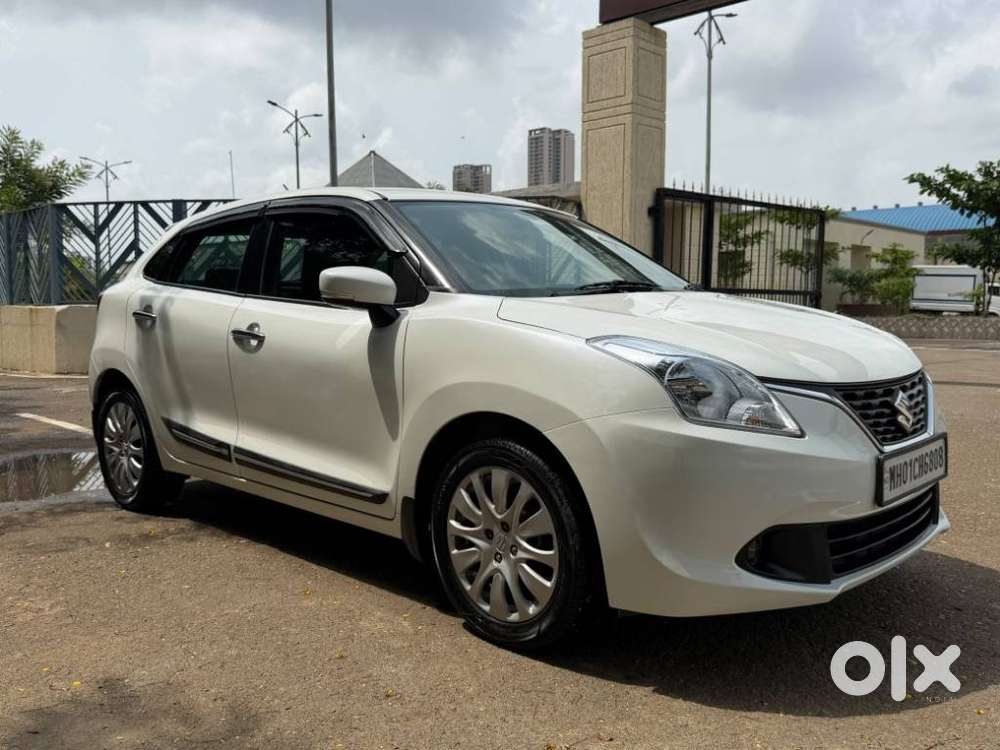 Maruti Suzuki Baleno 1.2 Zeta, 2016, Petrol