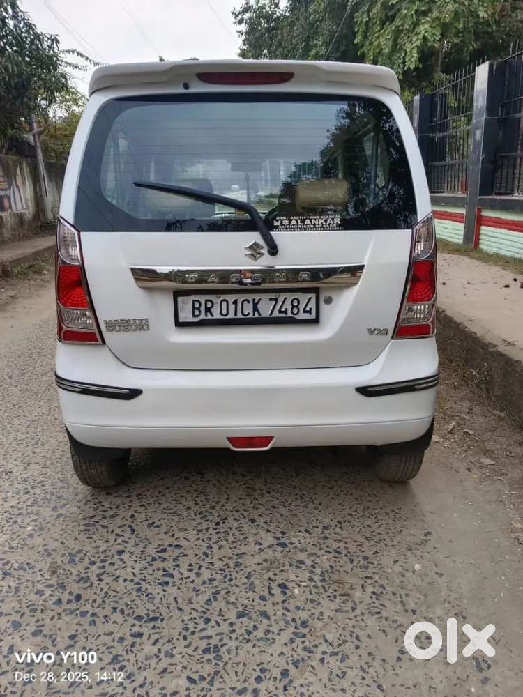 Maruti Suzuki Wagon R 2015 Petrol Amt