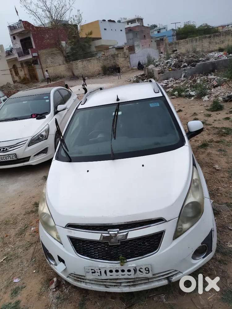Chevrolet Beat 2013 Petrol 53000 Km Driven
