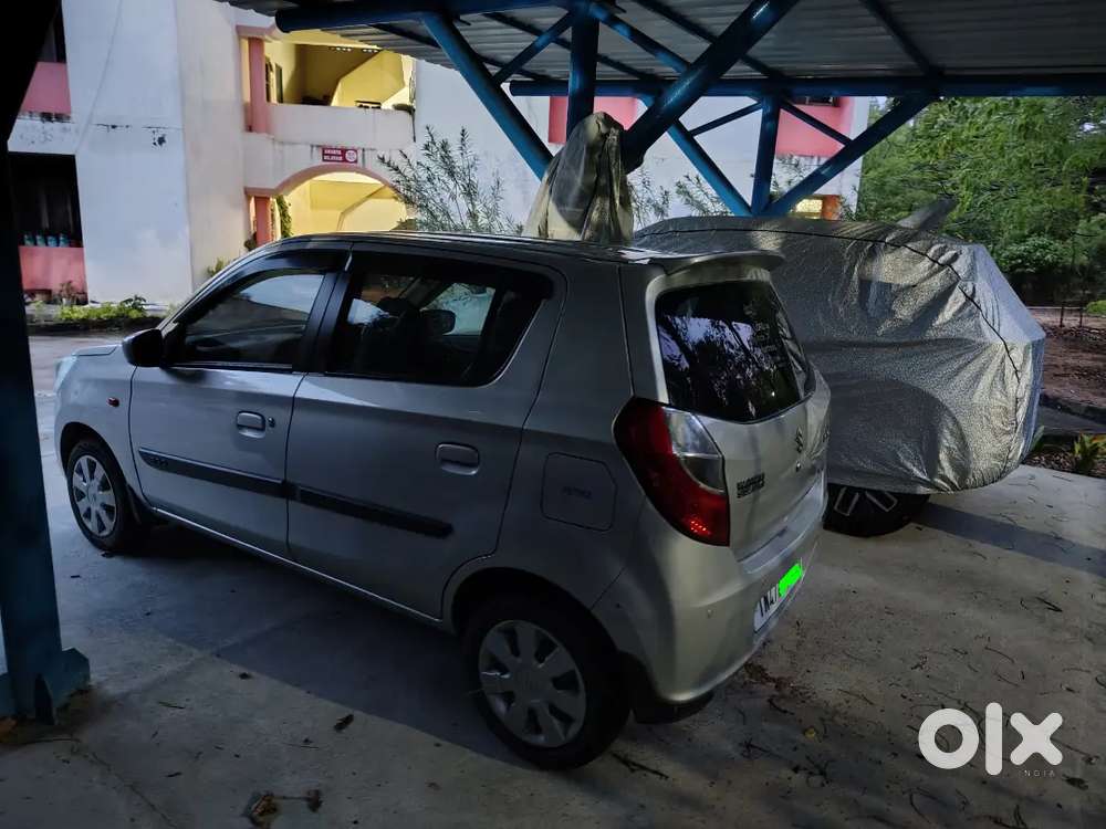 Maruti Suzuki Alto K10 2016