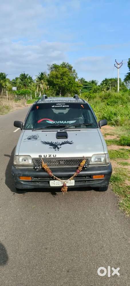 Maruti Suzuki 800 2004 Petrol