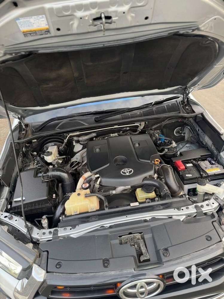 Toyota Hilux High Diesel Turbo Automatic, 2022, Diesel