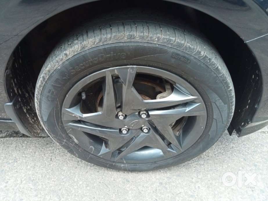 Hyundai I20 Sportz 1.2 Ivt, 2022, Petrol