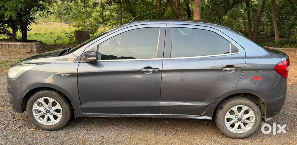 Ford Figo Aspire 2015 Petrol 59800 Km Driven