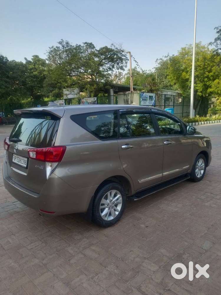 Toyota Innova Crysta [2016-2020] 2.4 Gx At 7 Str, 2020, Diesel