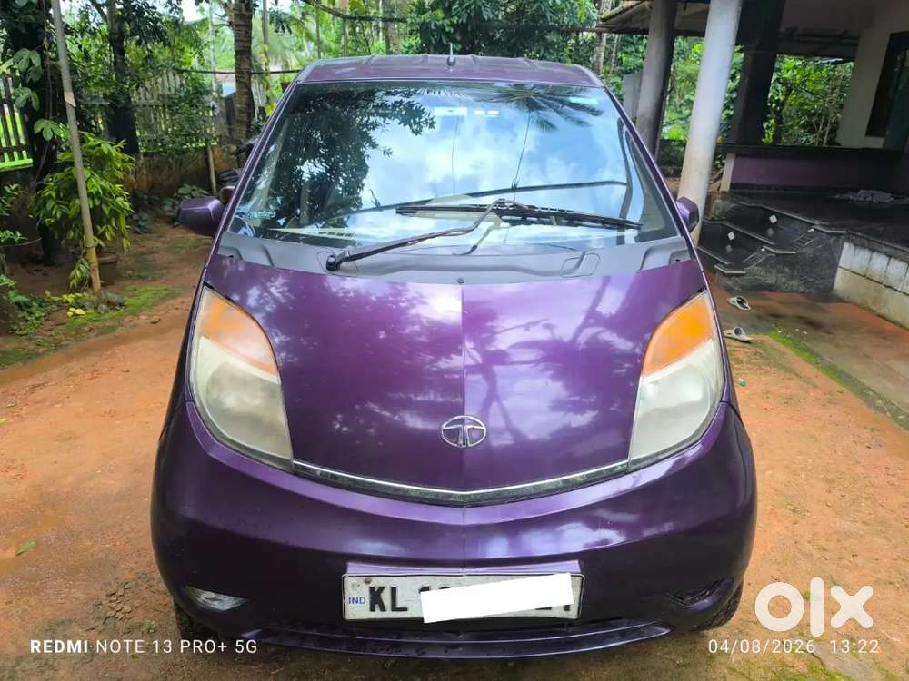 Tata Nano Xt 2014