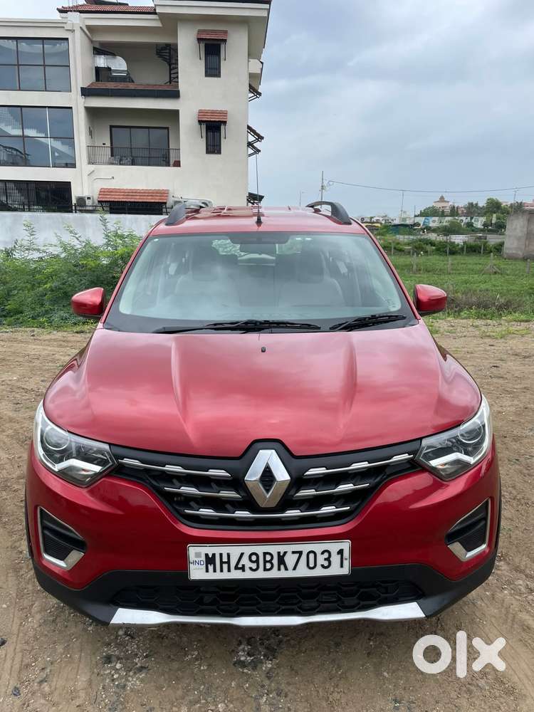 Renault Triber Rxz, 2021, Petrol