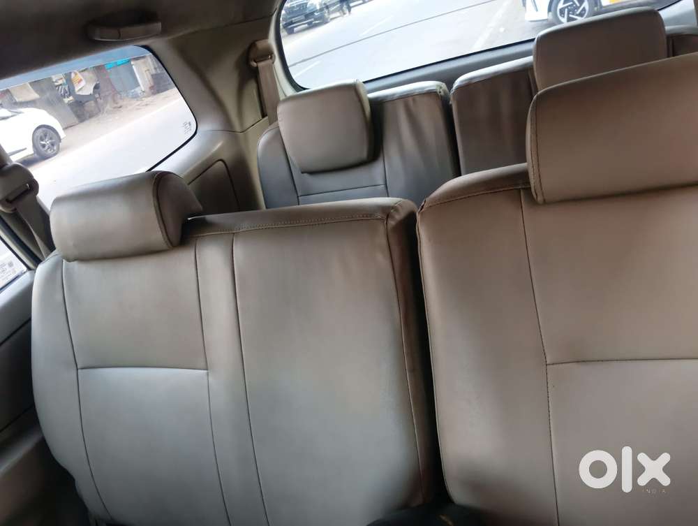 Toyota Innova 2.5 G (diesel) 7 Seater, 2015, Diesel
