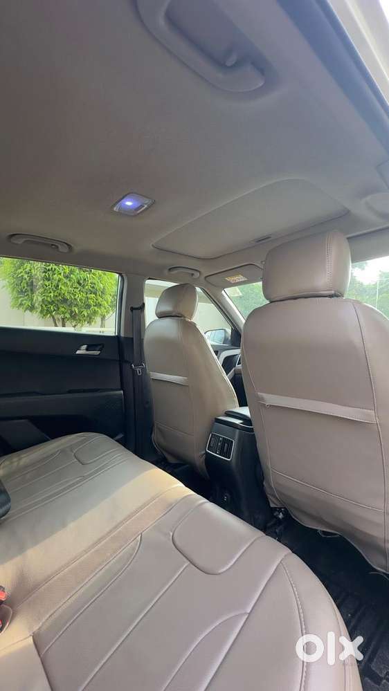 Hyundai Creta 1.6 Sx Automatic, 2018, Diesel