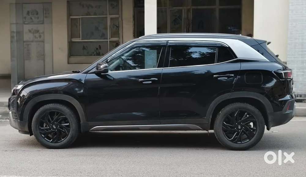 Hyundai Creta, 2024, Petrol