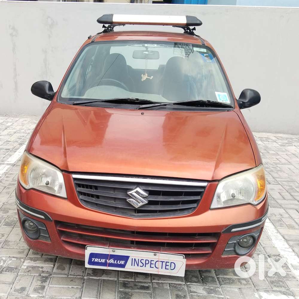 Maruti Suzuki Alto K10 Vxi (o), 2014, Petrol