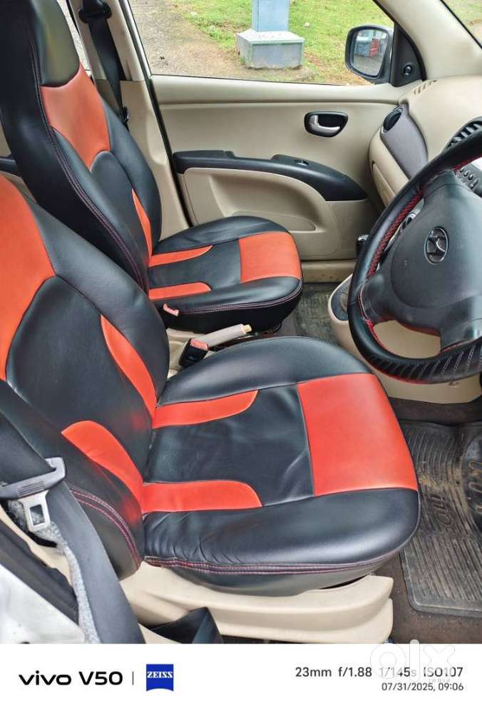 Hyundai I10 Magna O, 2009, Petrol