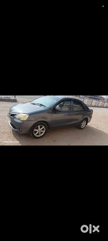 Toyota Etios Diesel Manual 2014 Edition