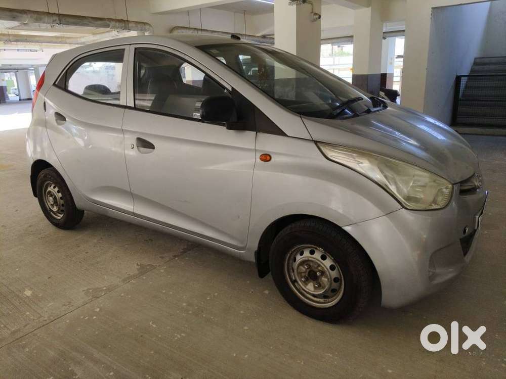 Hyundai Eon D Lite Plus, 2013, Petrol