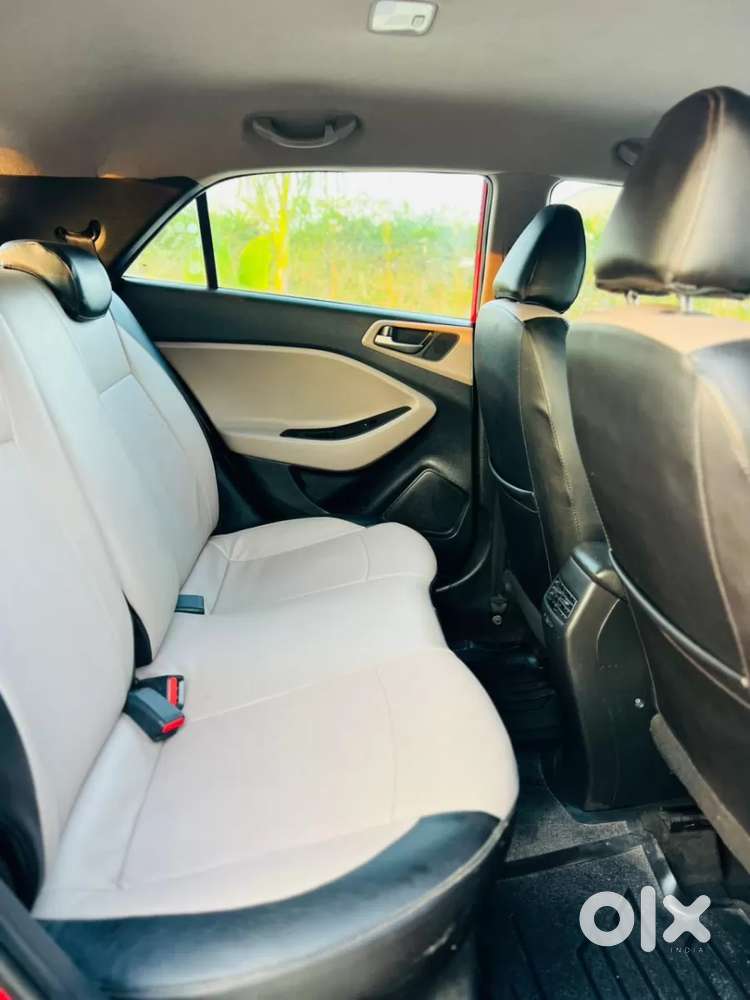 Hyundai Elite I20 Asta Option, 2017, Petrol