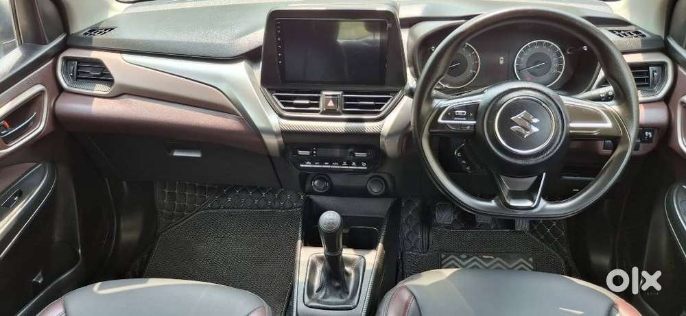 Maruti Suzuki Fronx Sigma 1.2 Cng, 2025, Cng & Hybrids