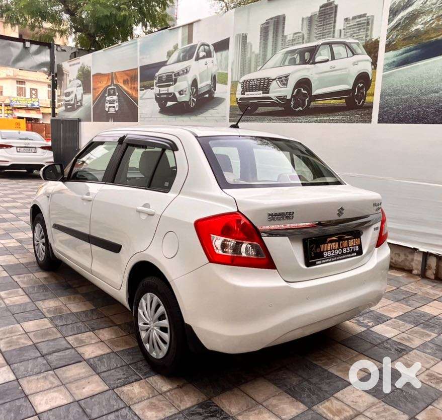 Maruti Suzuki Swift Dzire Vdi Bsiv, 2015, Diesel