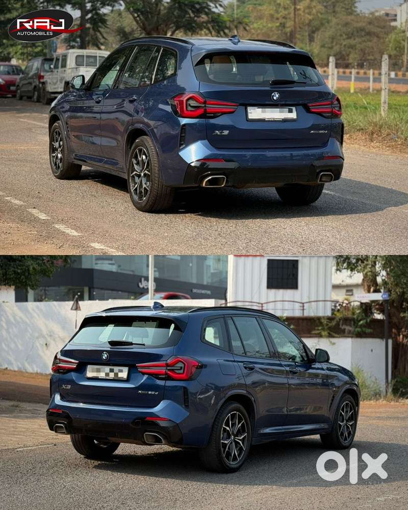 Bmw X3 Xdrive20d M Sport, 2023, Diesel